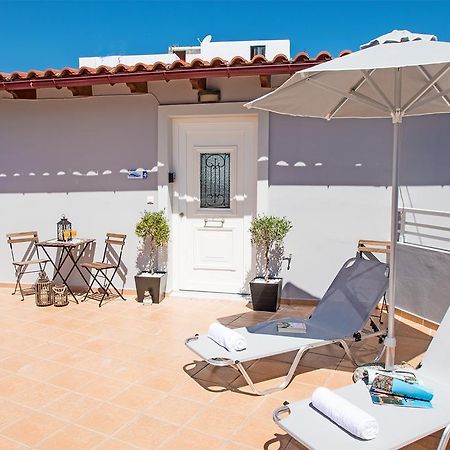Mare Civitas Apartments Chania  Eksteriør billede