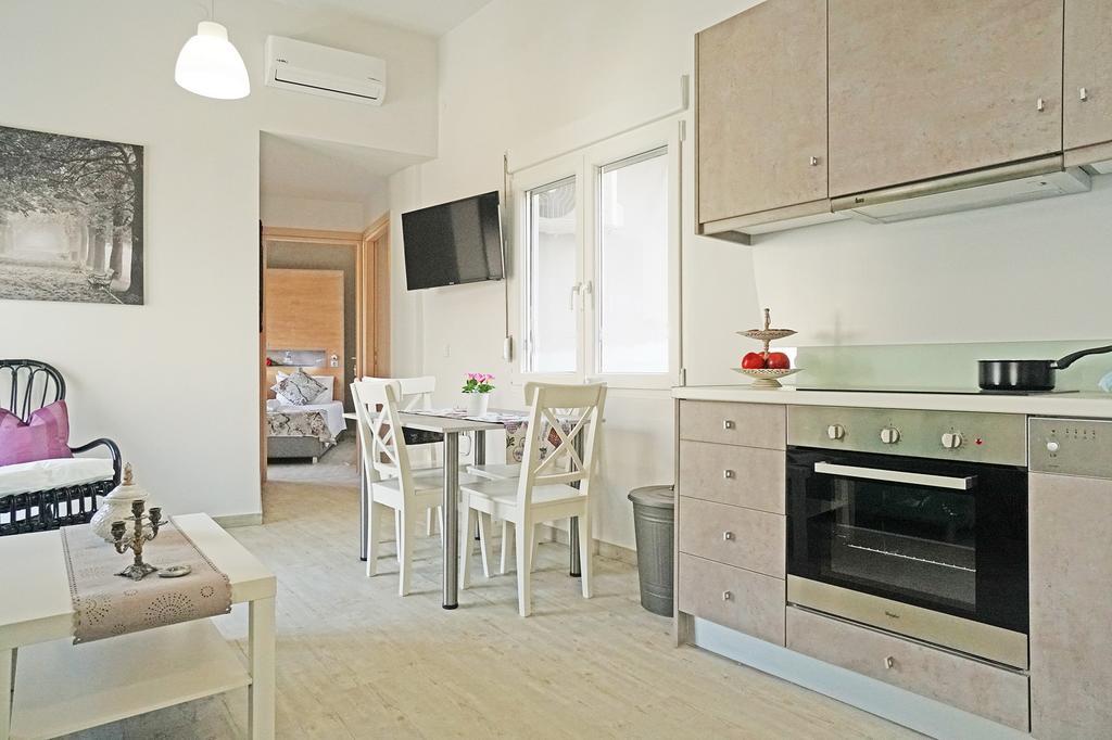 Mare Civitas Apartments Chania  Eksteriør billede