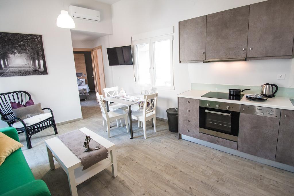 Mare Civitas Apartments Chania  Eksteriør billede