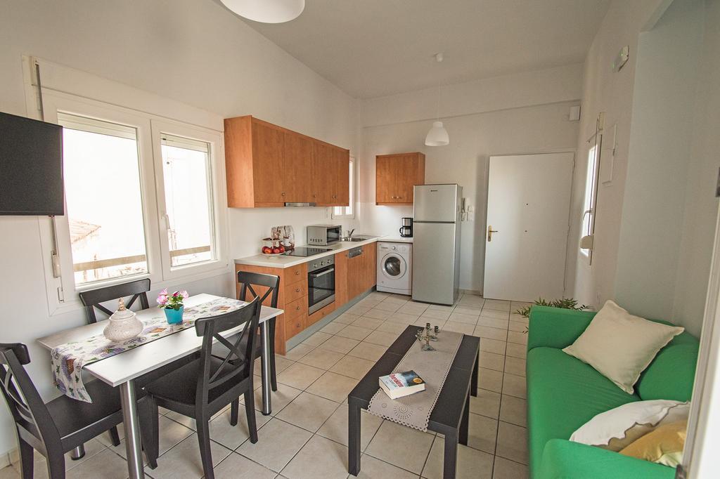 Mare Civitas Apartments Chania  Eksteriør billede