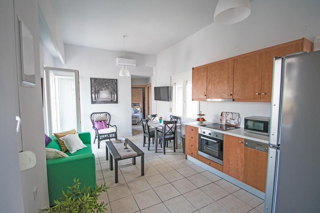 Mare Civitas Apartments Chania  Eksteriør billede