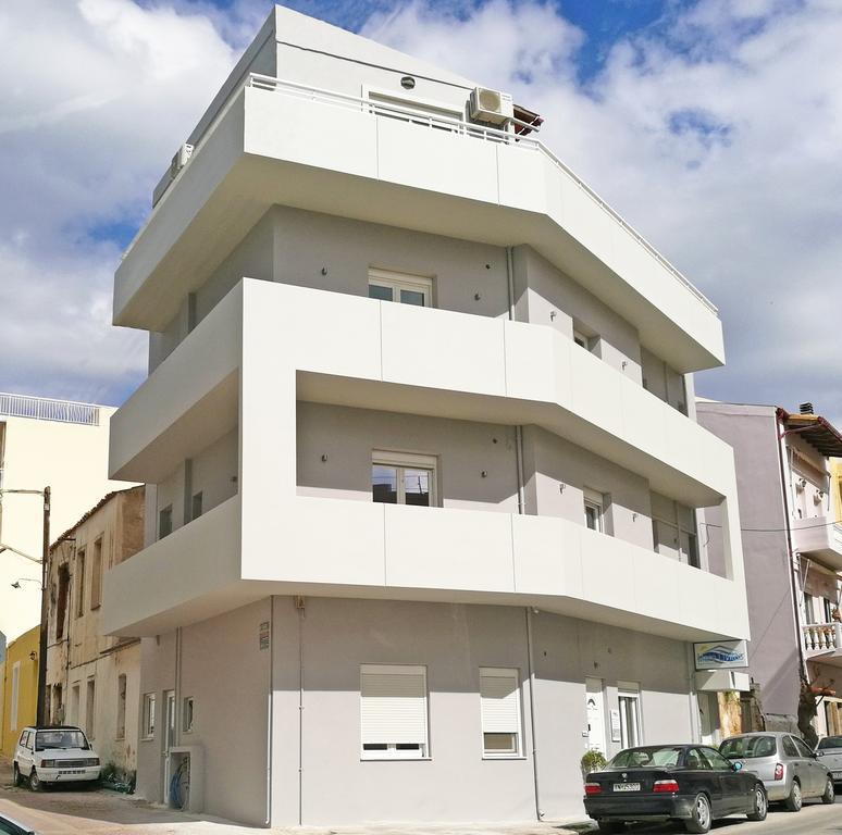 Mare Civitas Apartments Chania  Eksteriør billede