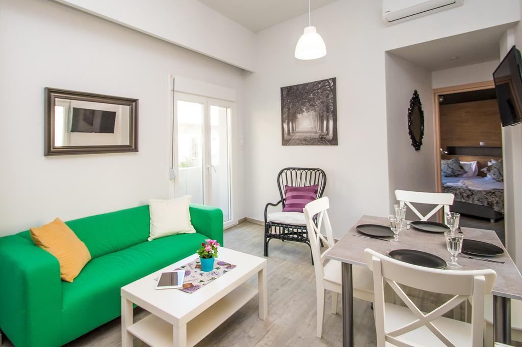 Mare Civitas Apartments Chania  Eksteriør billede