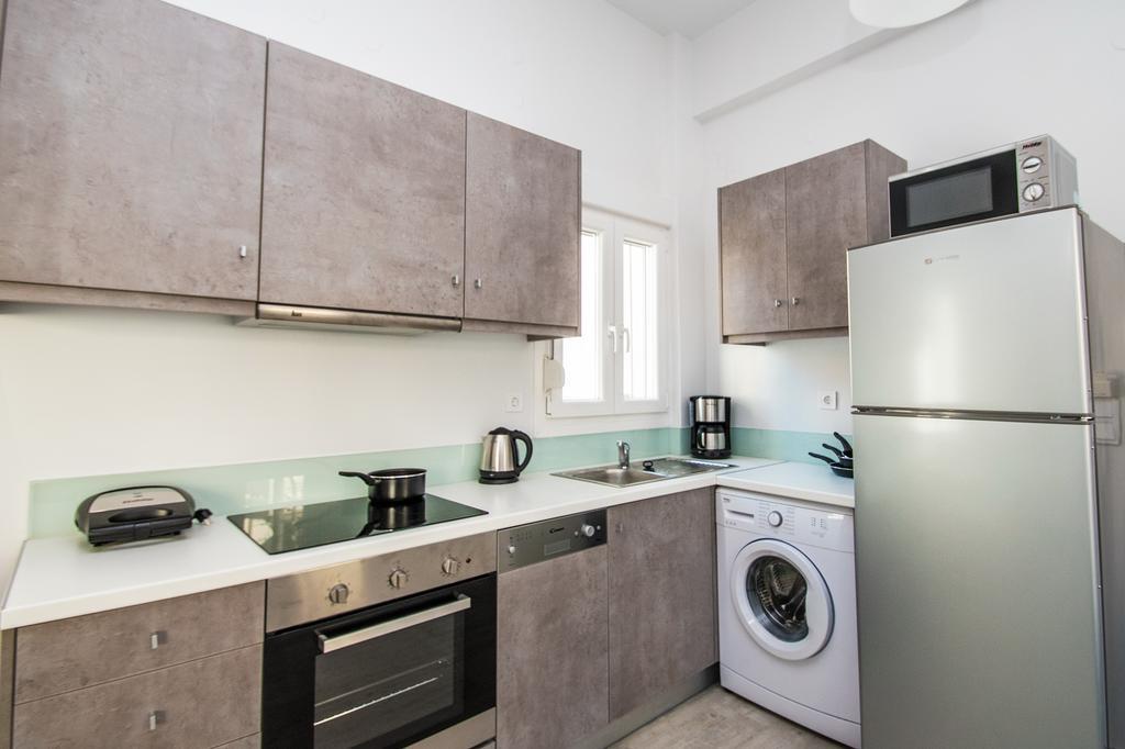 Mare Civitas Apartments Chania  Eksteriør billede