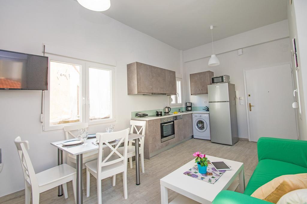 Mare Civitas Apartments Chania  Eksteriør billede