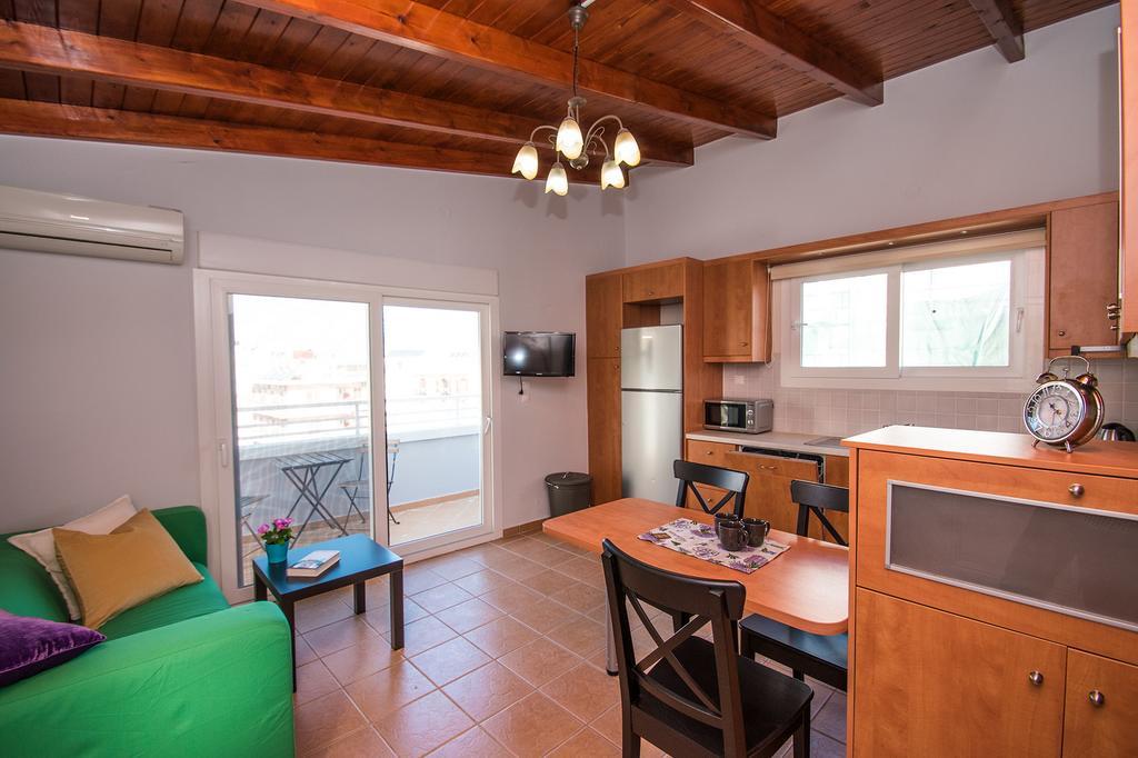Mare Civitas Apartments Chania  Eksteriør billede