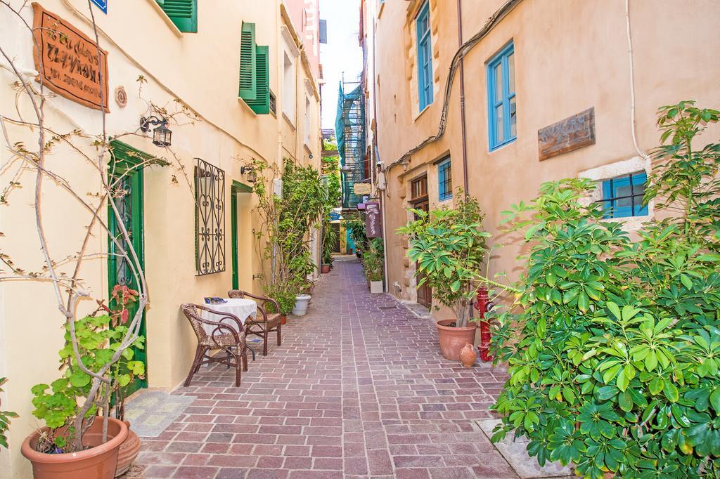 Mare Civitas Apartments Chania  Eksteriør billede