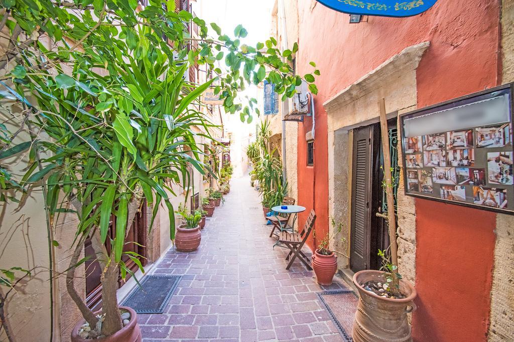 Mare Civitas Apartments Chania  Eksteriør billede