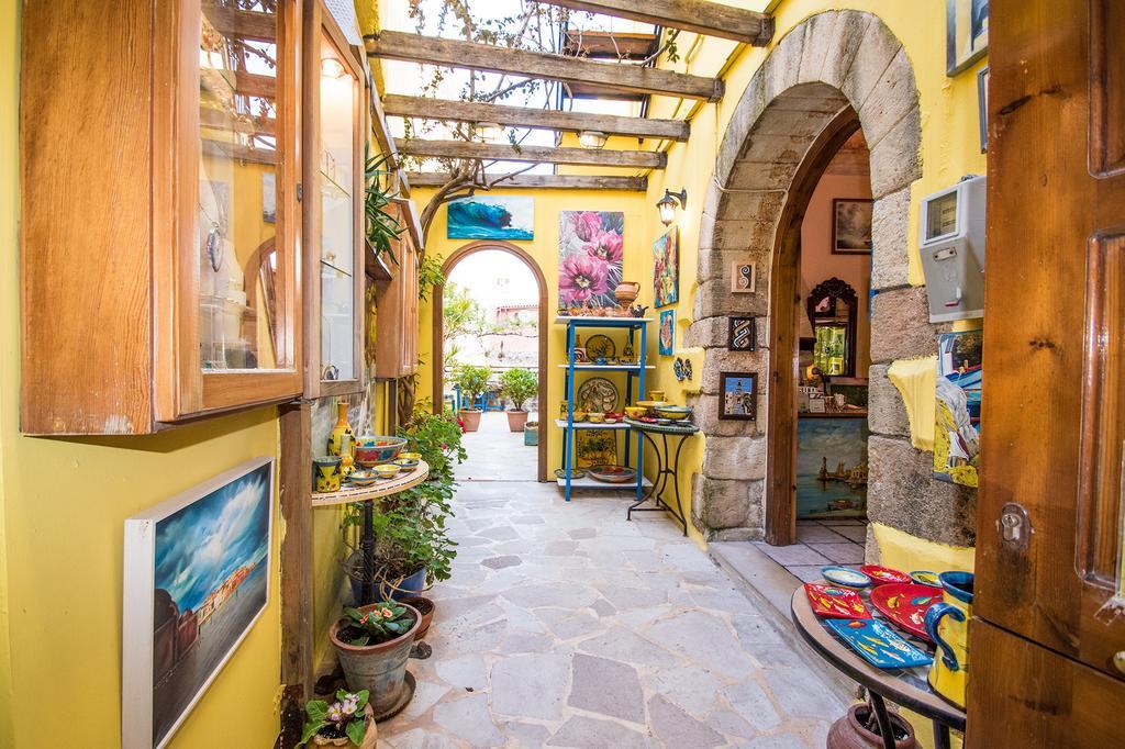Mare Civitas Apartments Chania  Eksteriør billede