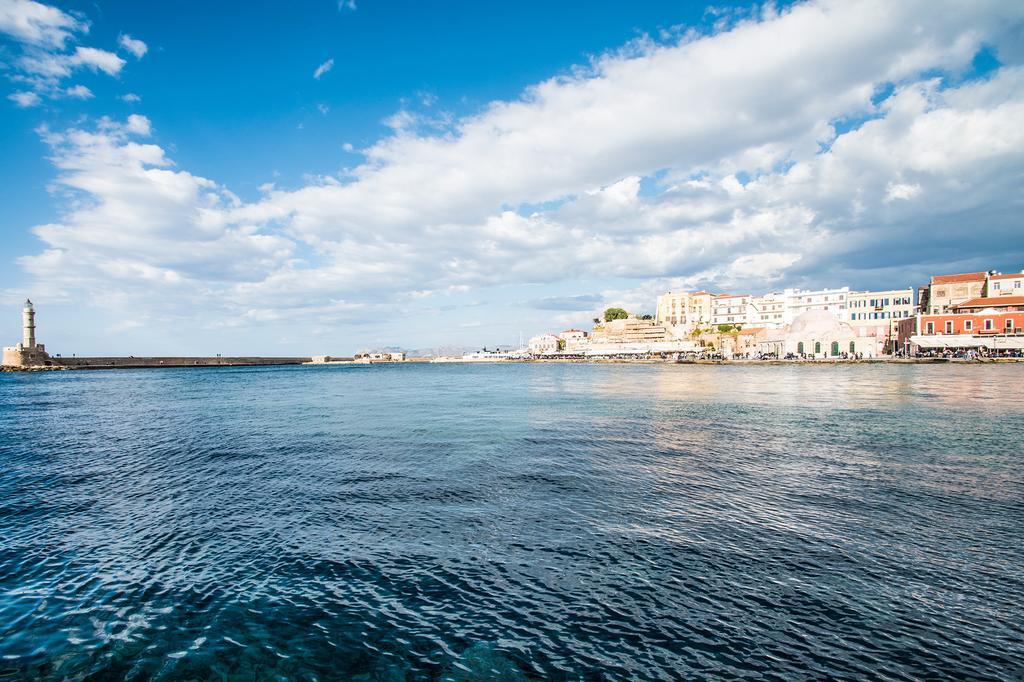 Mare Civitas Apartments Chania  Eksteriør billede