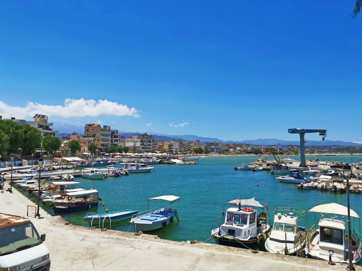 Mare Civitas Apartments Chania  Eksteriør billede