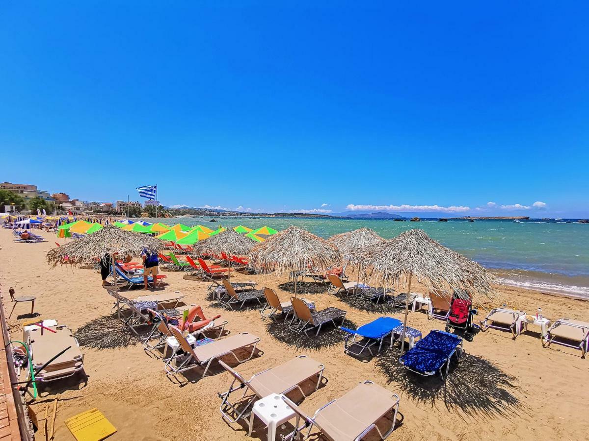 Mare Civitas Apartments Chania  Eksteriør billede