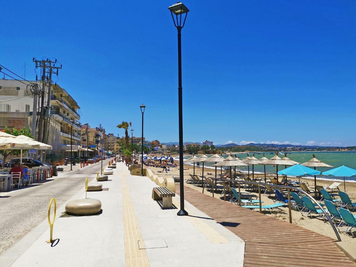 Mare Civitas Apartments Chania  Eksteriør billede