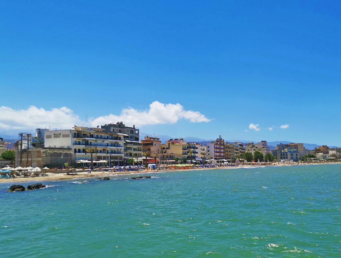 Mare Civitas Apartments Chania  Eksteriør billede