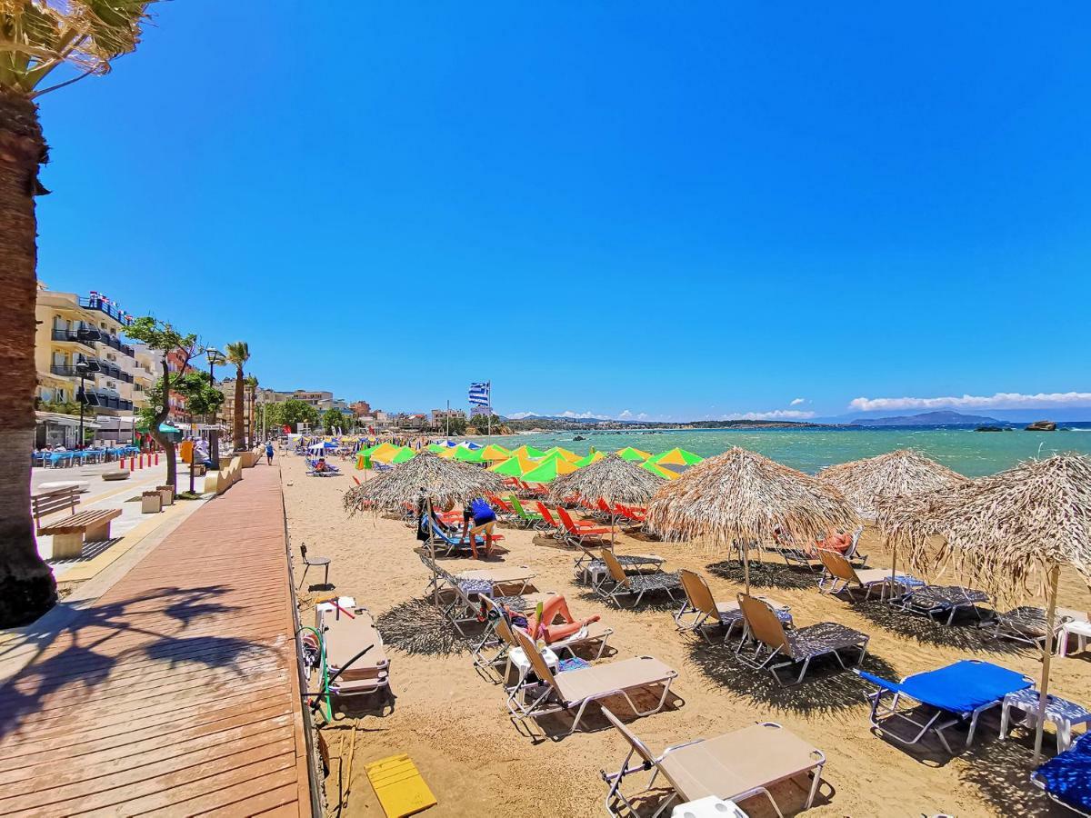 Mare Civitas Apartments Chania  Eksteriør billede