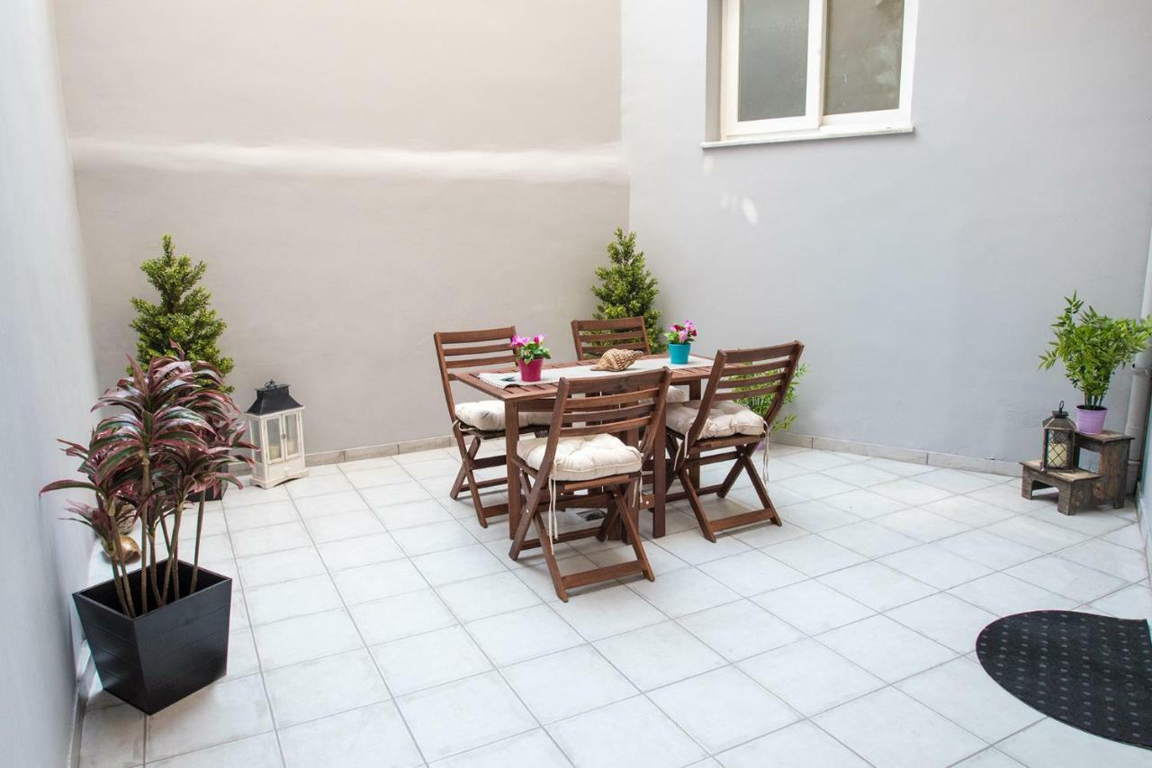 Mare Civitas Apartments Chania  Eksteriør billede