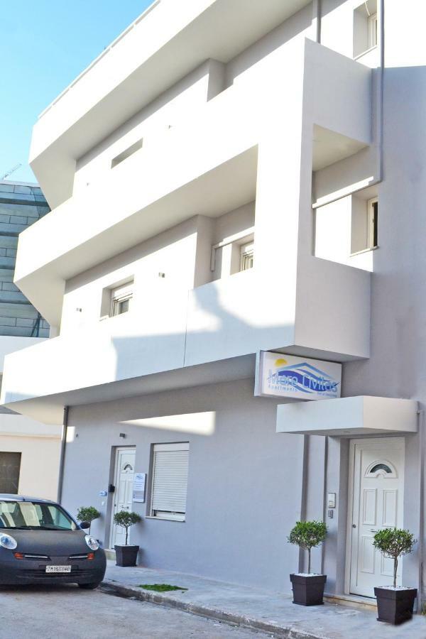 Mare Civitas Apartments Chania  Eksteriør billede