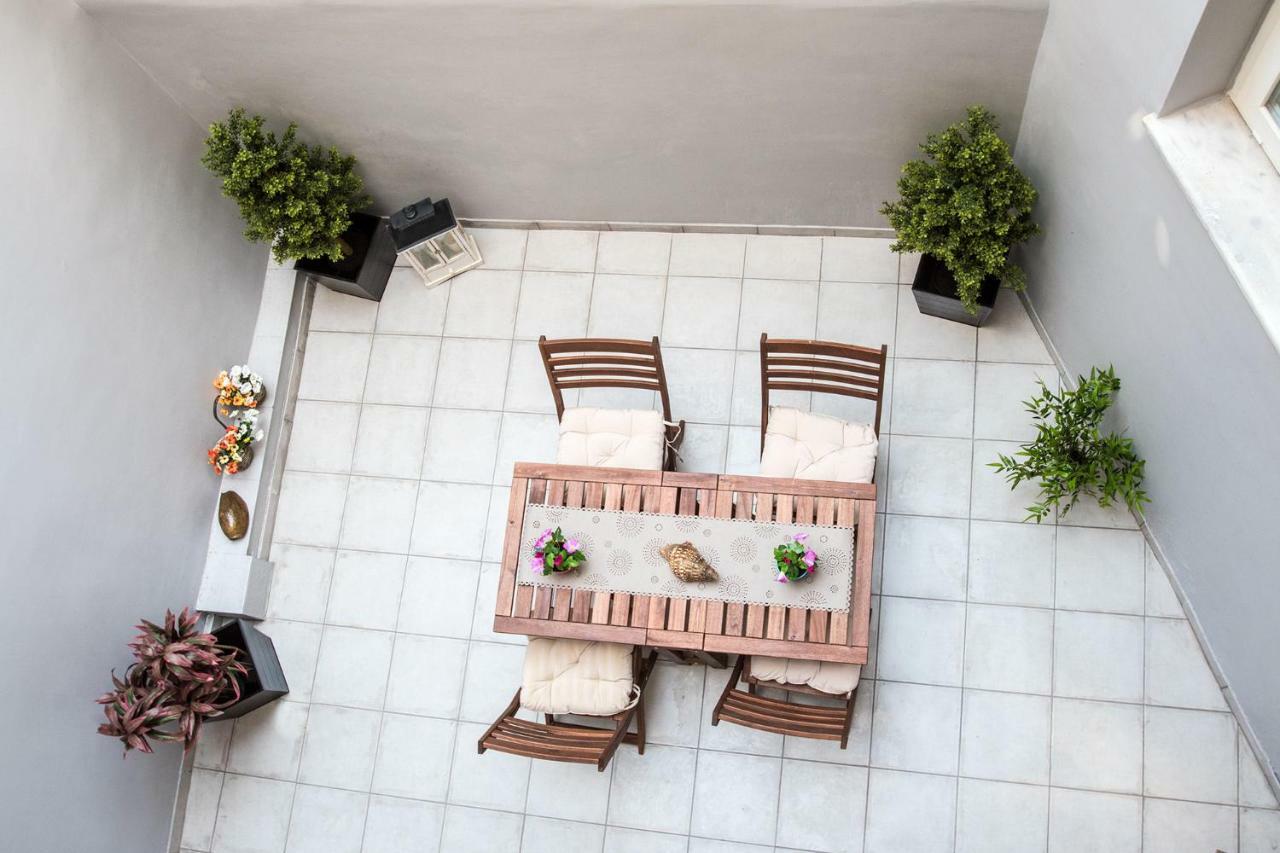 Mare Civitas Apartments Chania  Eksteriør billede