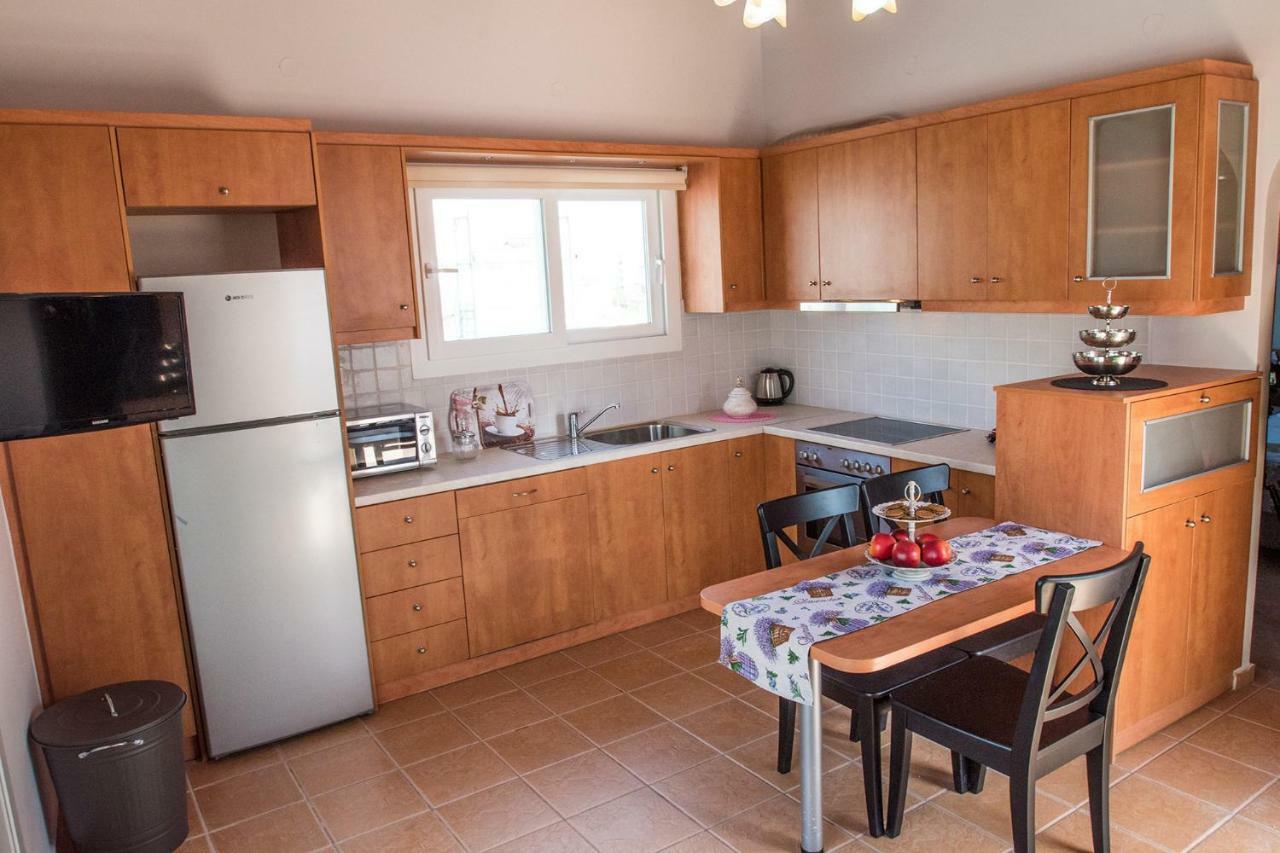 Mare Civitas Apartments Chania  Eksteriør billede