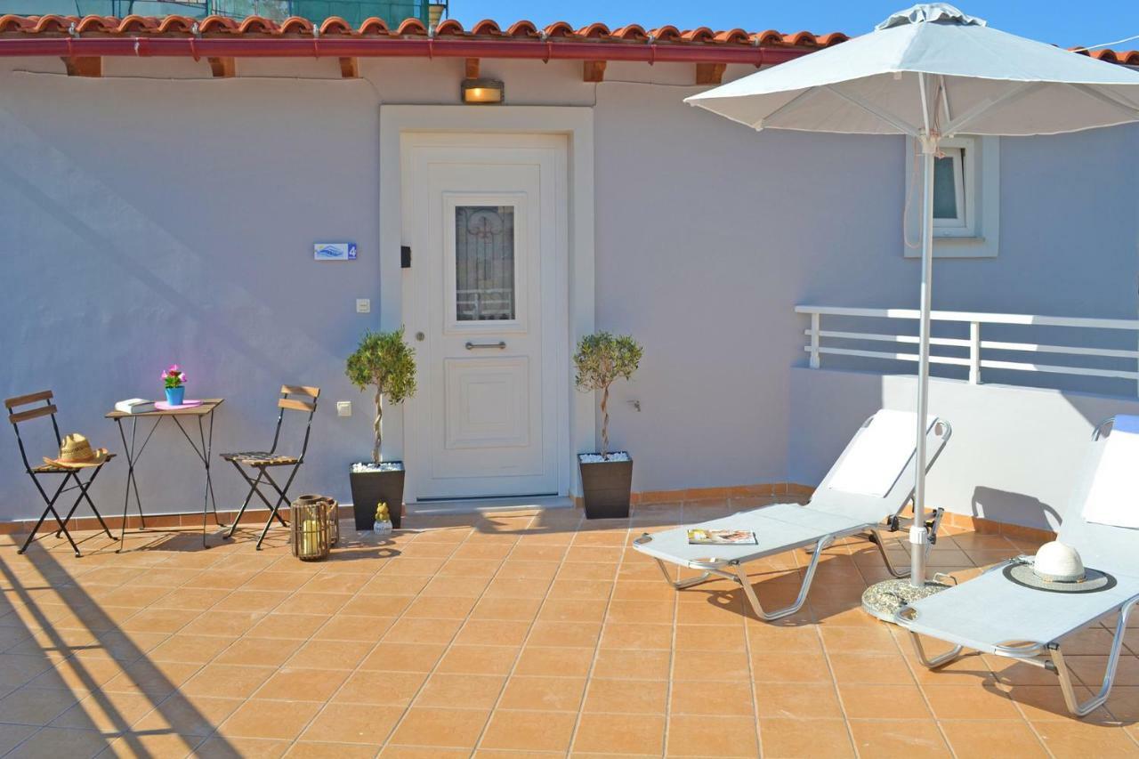 Mare Civitas Apartments Chania  Eksteriør billede