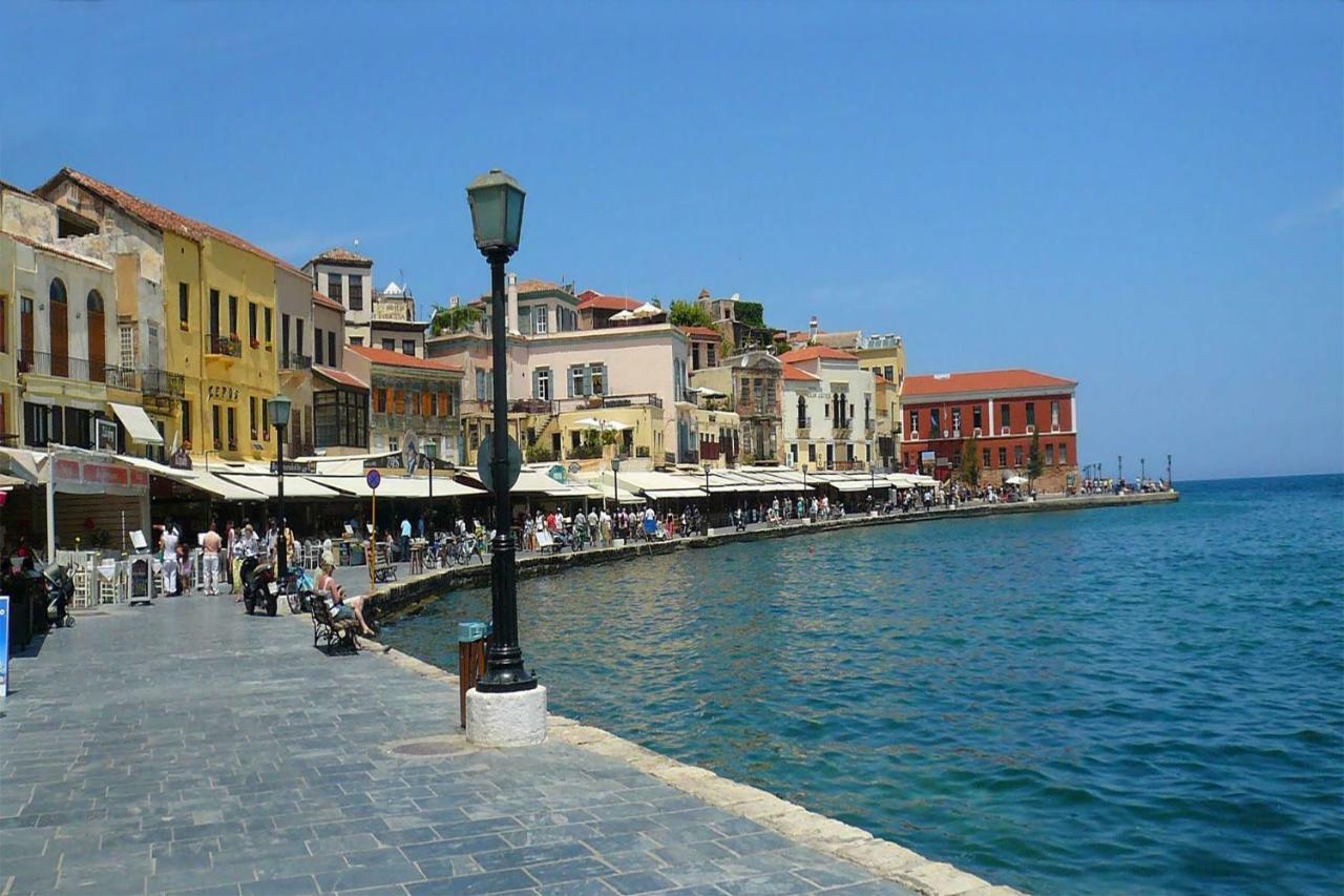Mare Civitas Apartments Chania  Eksteriør billede