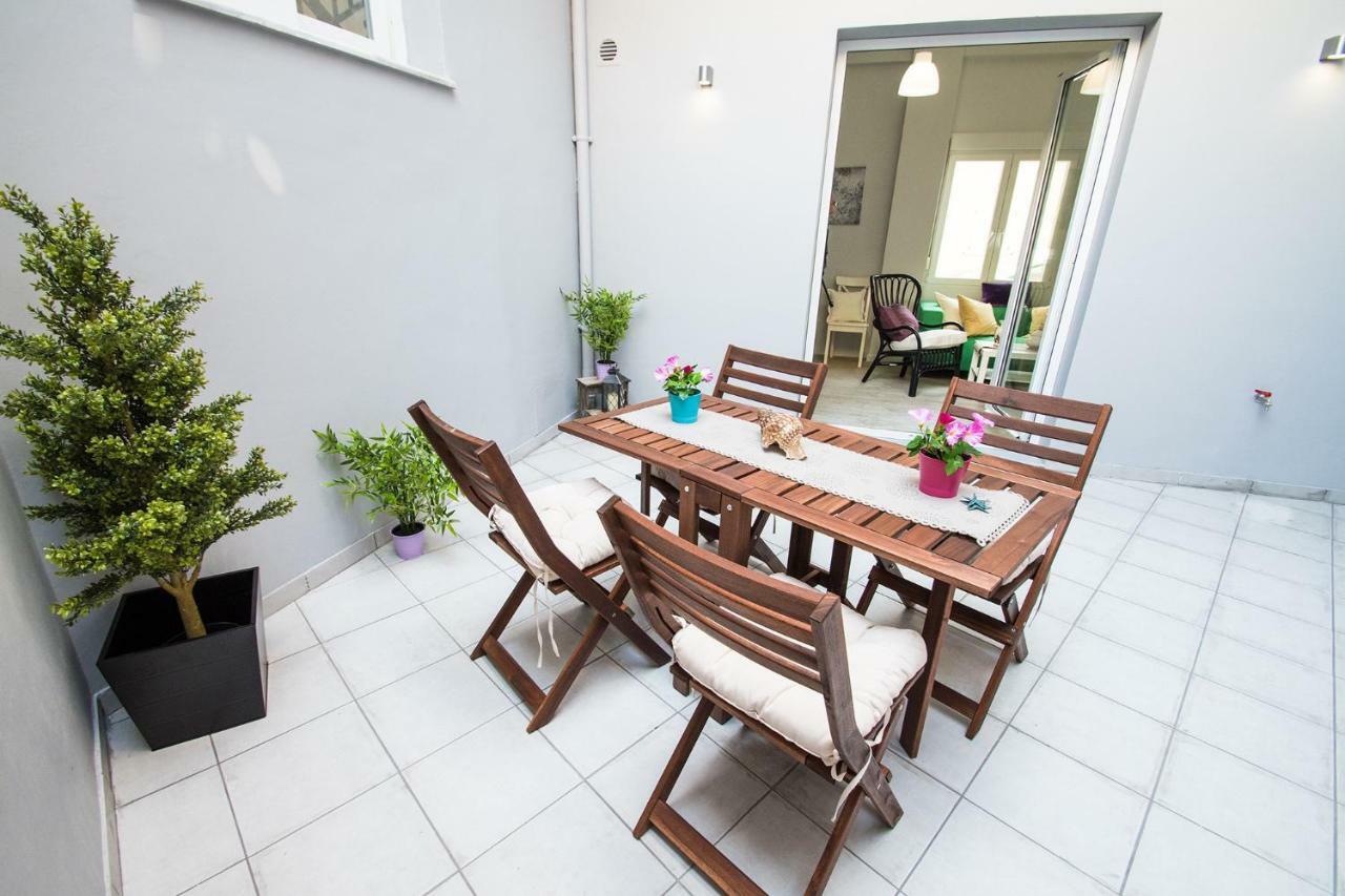 Mare Civitas Apartments Chania  Eksteriør billede