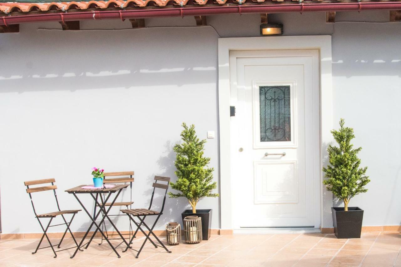 Mare Civitas Apartments Chania  Eksteriør billede