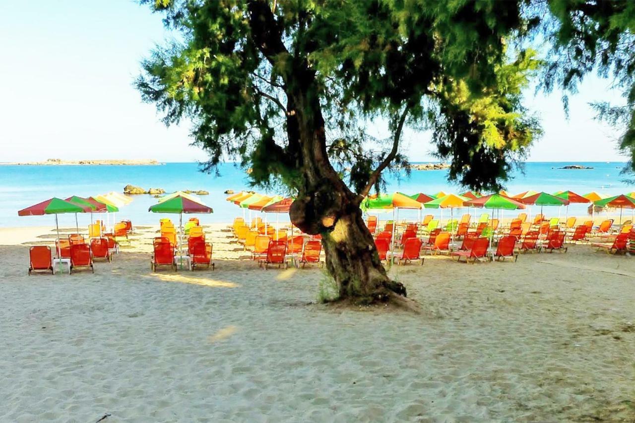Mare Civitas Apartments Chania  Eksteriør billede