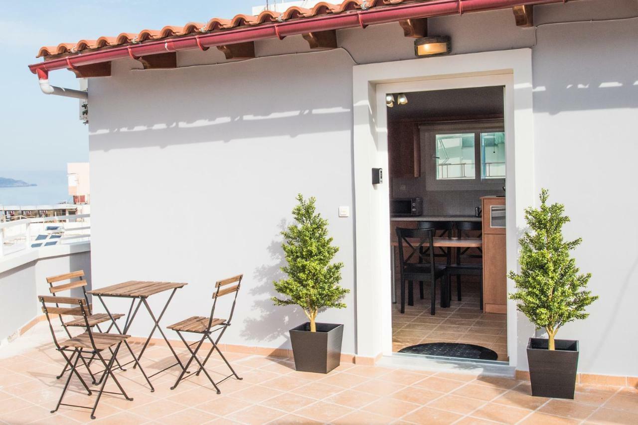 Mare Civitas Apartments Chania  Eksteriør billede