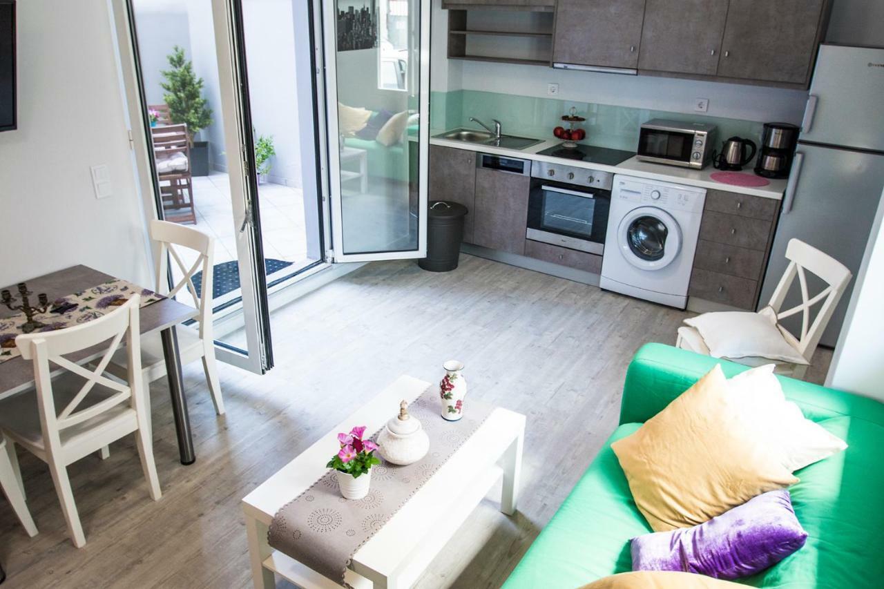Mare Civitas Apartments Chania  Eksteriør billede