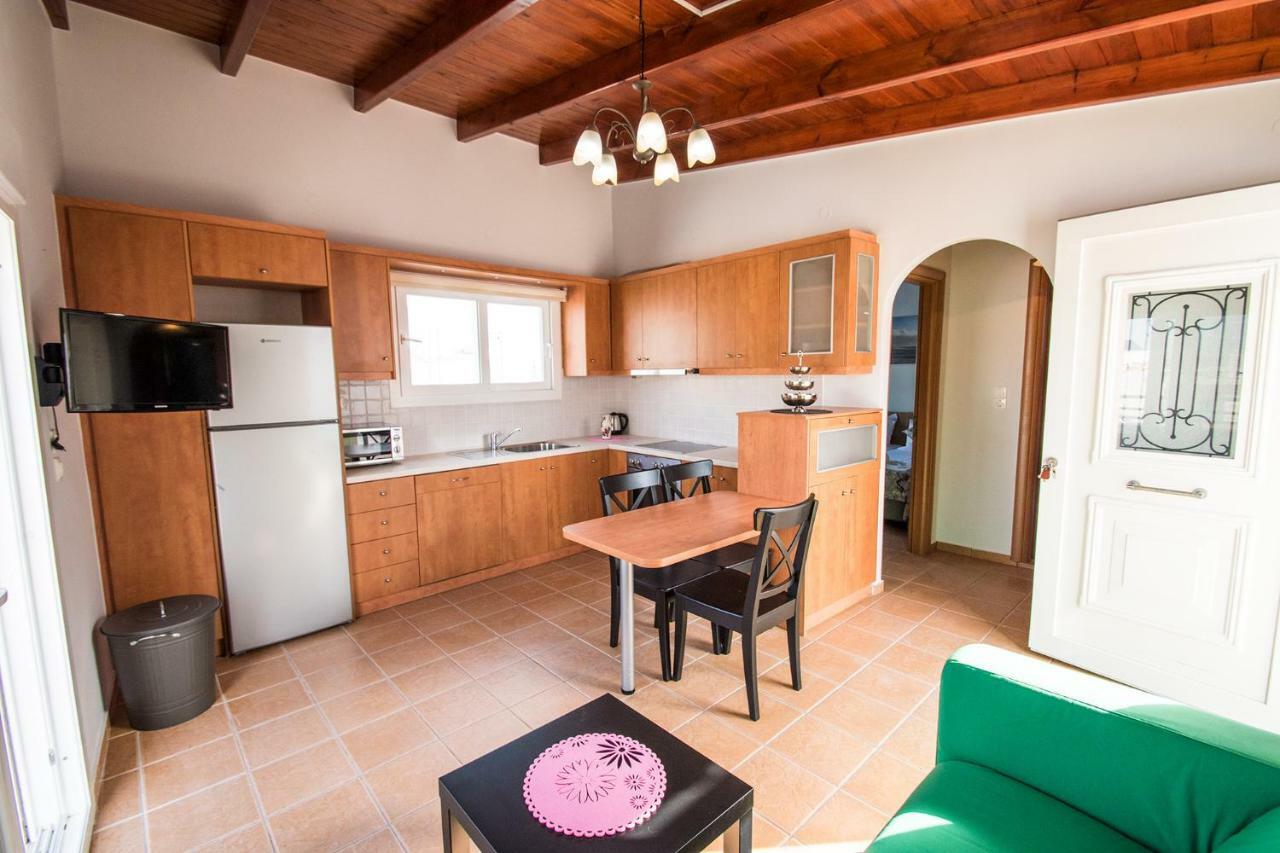 Mare Civitas Apartments Chania  Eksteriør billede