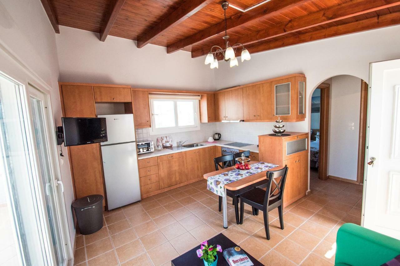 Mare Civitas Apartments Chania  Eksteriør billede