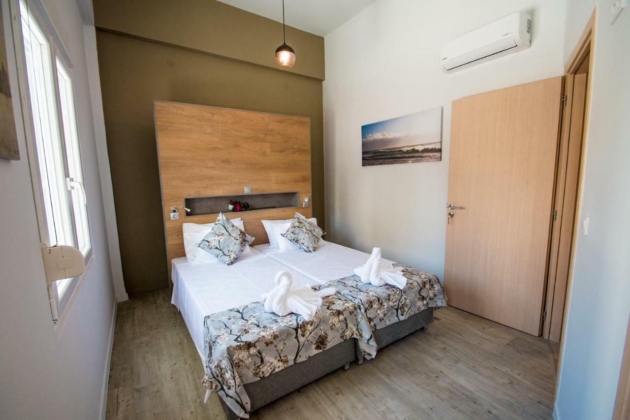 Mare Civitas Apartments Chania  Eksteriør billede