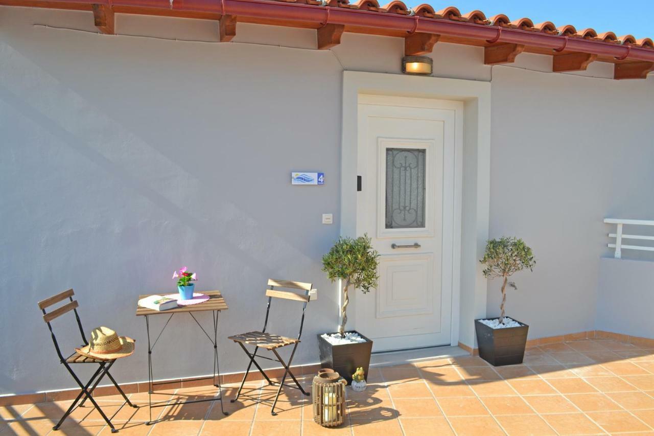Mare Civitas Apartments Chania  Eksteriør billede